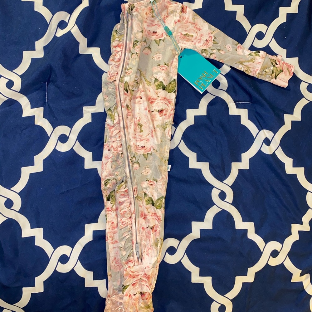 Posh Peanut Celine Footies